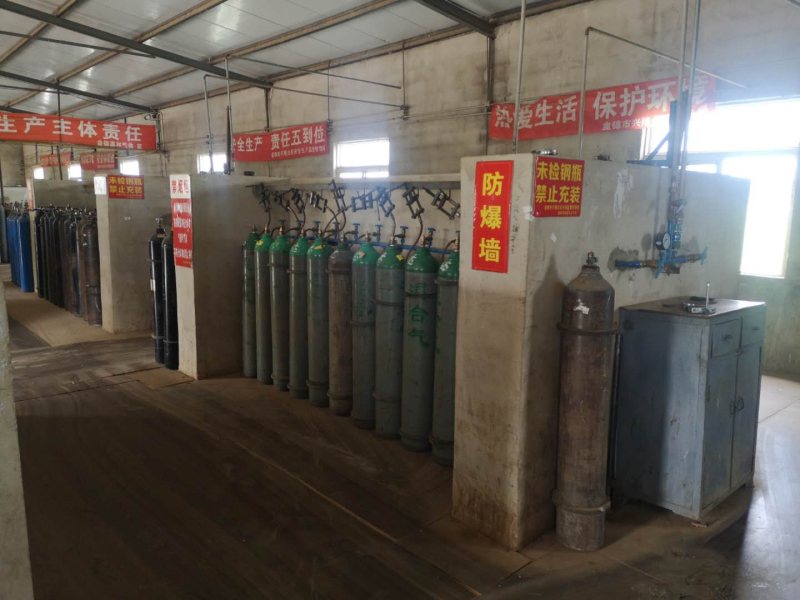 盘锦辽河气体有限公司--厂区展示